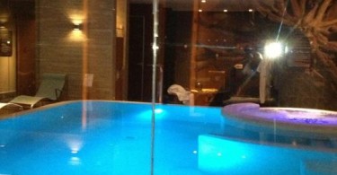 The Sanitas Spa - Wellness Sofa Hotel