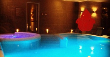 The Sanitas Spa - Wellness Sofa Hotel