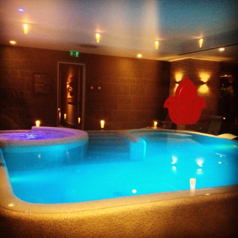 The Sanitas Spa - Wellness Sofa Hotel