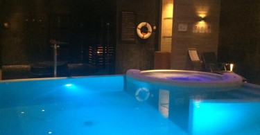 The Sanitas Spa - Wellness Sofa Hotel