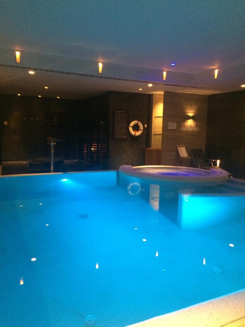 The Sanitas Spa - Wellness Sofa Hotel