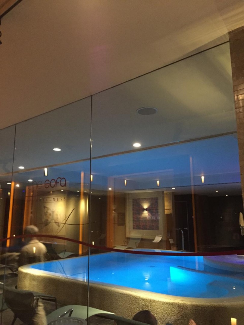 The Sanitas Spa - Wellness Sofa Hotel