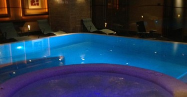 The Sanitas Spa - Wellness Sofa Hotel