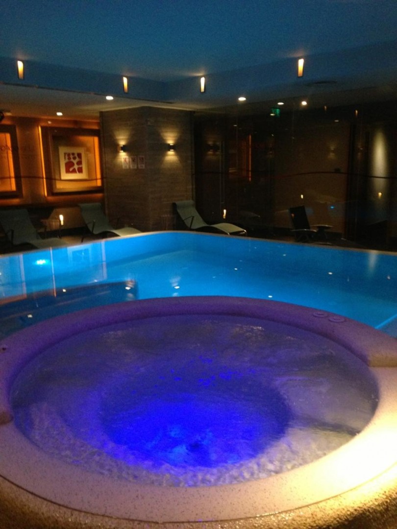 The Sanitas Spa - Wellness Sofa Hotel