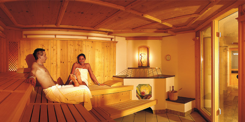Sauna Kimlere Zararlı