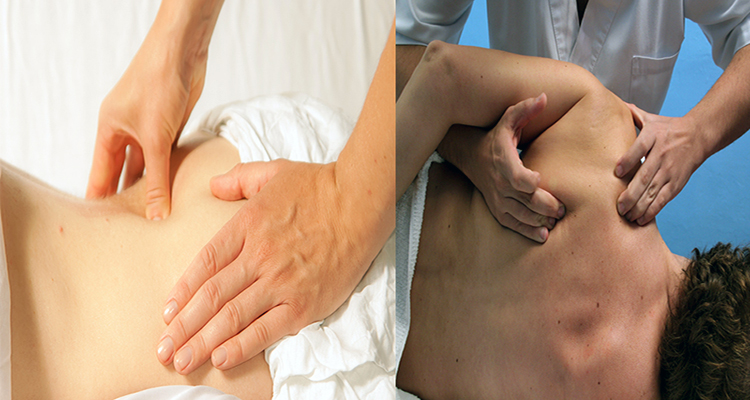 Sırt Ağrısı Çekenler Hangi Masaj Teknikleri İle Rahatlayabilir