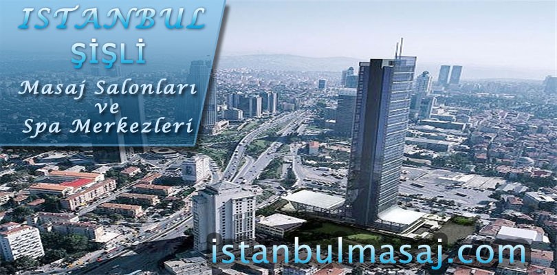 Sisli Masaj Salonlari