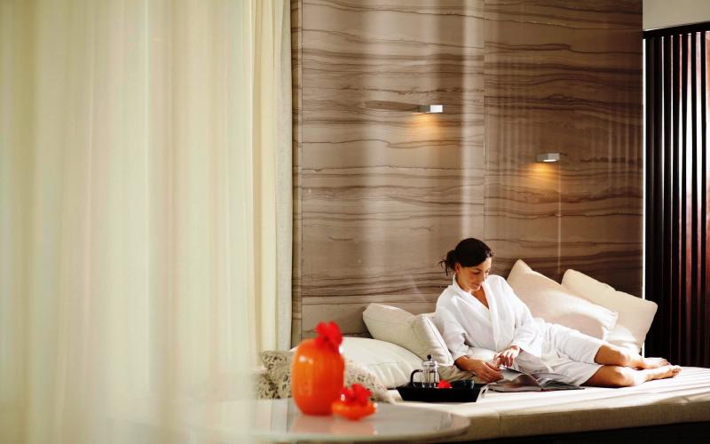 Spa InterContinental, Ceylan InterContinental Hotel