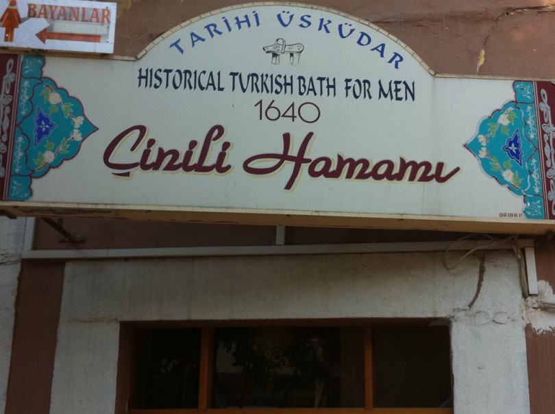 Tarihi Çinili Hamamı