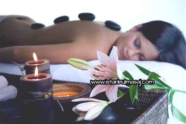 Taş Masajı Faydaları