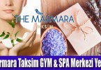 The Marmara Taksim SPA