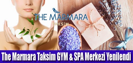 The Marmara Taksim SPA