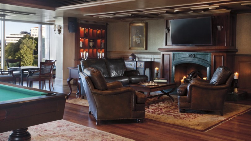 Otel klasında SPA Keyfi