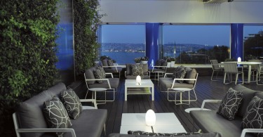 Otel klasında SPA Keyfi