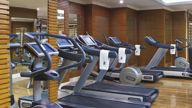 Otel klasında SPA Keyfi