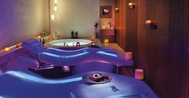 Otel klasında SPA Keyfi