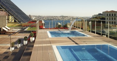 Otel klasında SPA Keyfi