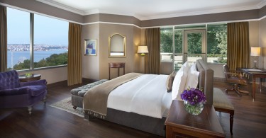 Otel klasında SPA Keyfi