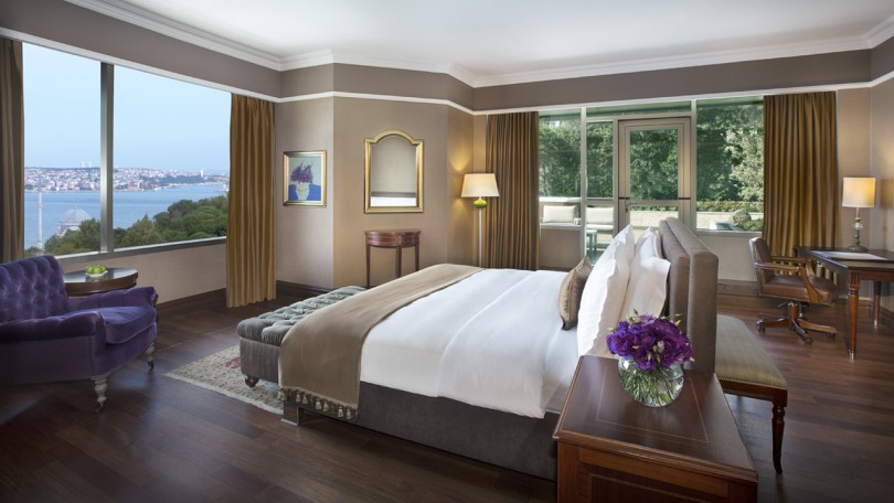 Otel klasında SPA Keyfi