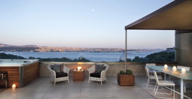 Otel klasında SPA Keyfi