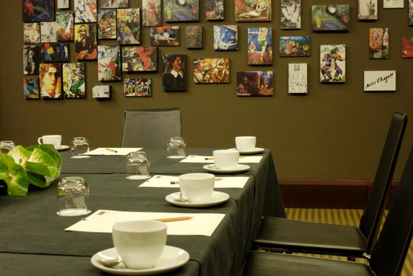 The Sofa Hotel Sanitas Spa ve Wellness