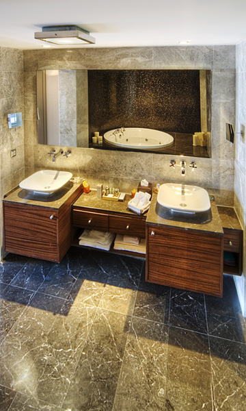 The Sofa Hotel Sanitas Spa ve Wellness