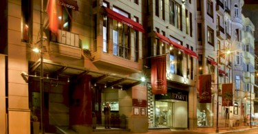 The Sofa Hotel Sanitas Spa ve Wellness