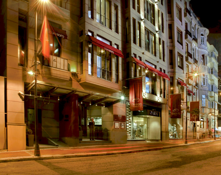 The Sofa Hotel Sanitas Spa ve Wellness