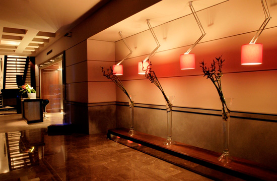 The Sofa Hotel Sanitas Spa ve Wellness