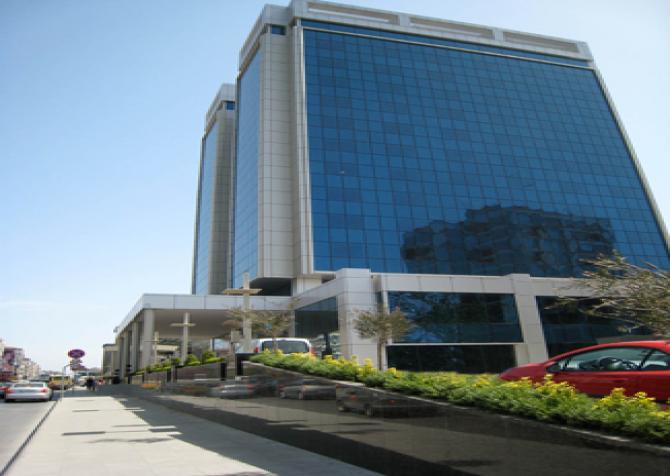 Titanic Wellness & Spa, Titanic Port Hotel