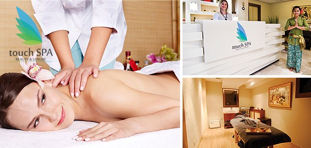 Taç Spor Touch Spa Merkezi