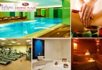 Tulipa Spa, Crowne Plaza