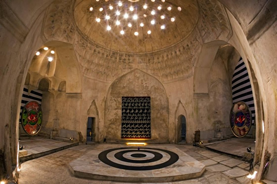 Türk - Osmanlı hamamları