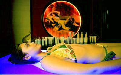 Lara Yakamoz Spa & Masaj Salonu