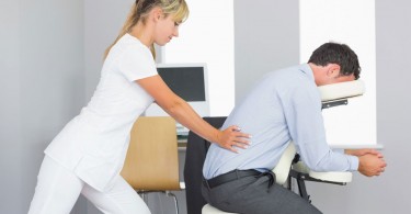 Ofiste Masaj Hizmeti