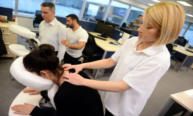 Yerinde Masajdan Kimler Yararlanamaz