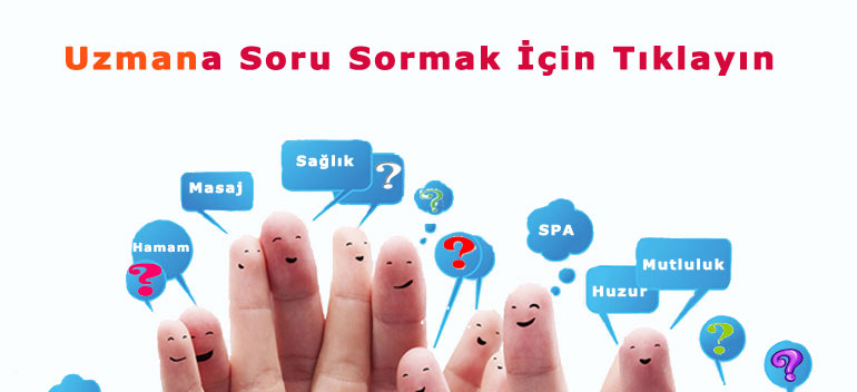 Uzmana Soru Sor